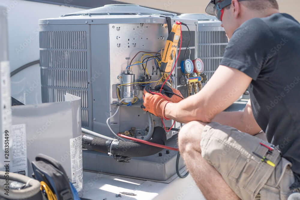 ac repair in dubai