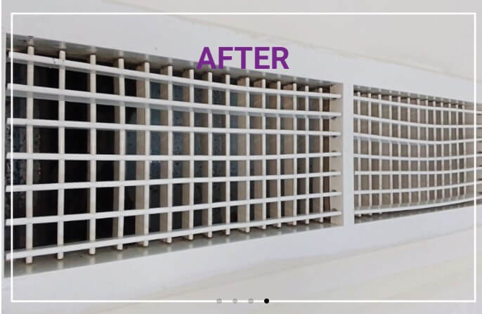 ac duct cleaning in dubai