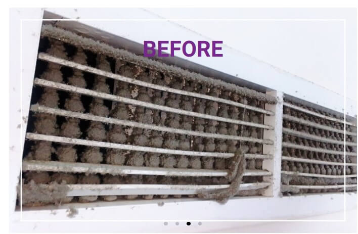 ac duct cleaning in dubai